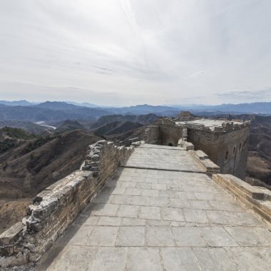 Görkemli Çin Seddi