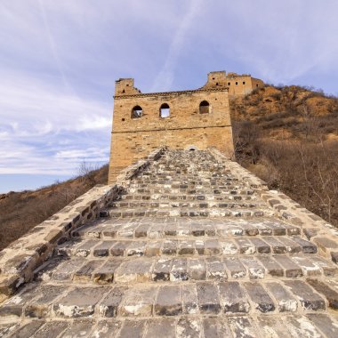 Görkemli Çin Seddi