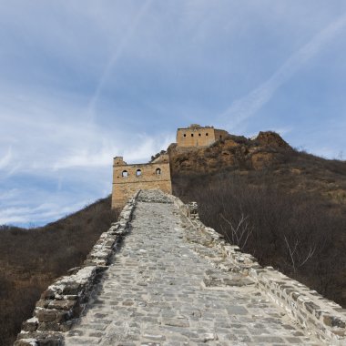 Görkemli Çin Seddi