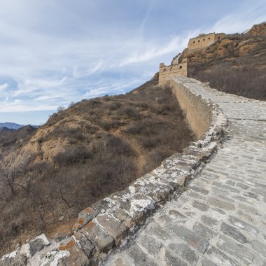 Görkemli Çin Seddi