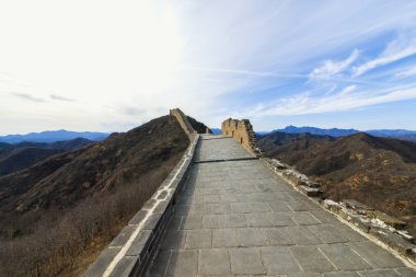 Görkemli Çin Seddi