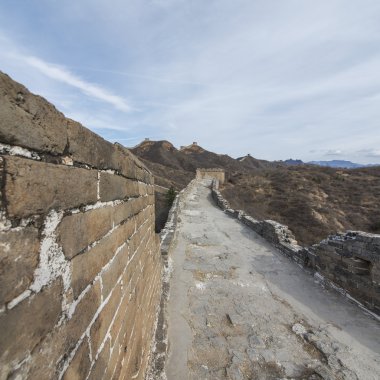 Görkemli Çin Seddi