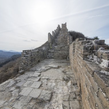 Görkemli Çin Seddi