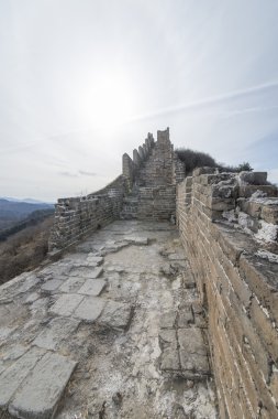 Görkemli Çin Seddi