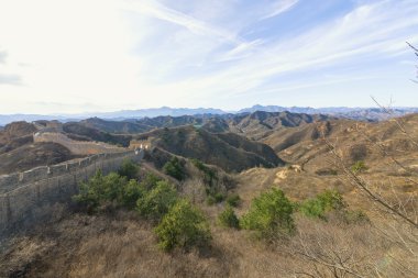 Görkemli Çin Seddi