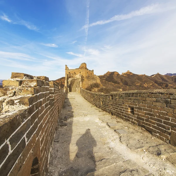 Majestic Great Wall of China