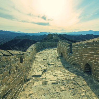 Görkemli Çin Seddi