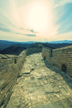 Görkemli Çin Seddi