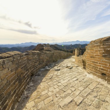 Görkemli Çin Seddi