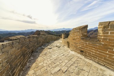 Görkemli Çin Seddi