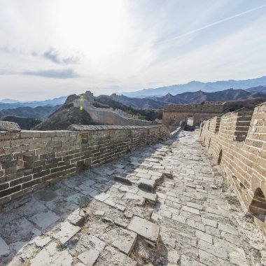 Görkemli Çin Seddi