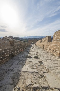 Görkemli Çin Seddi