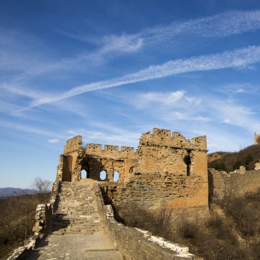 Görkemli Çin Seddi