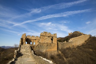 Görkemli Çin Seddi