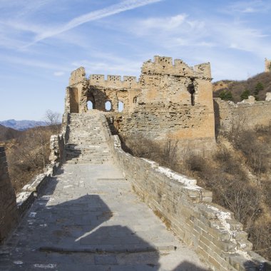 Görkemli Çin Seddi