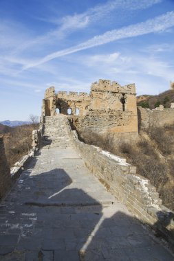 Görkemli Çin Seddi