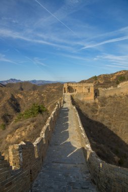 Görkemli Çin Seddi