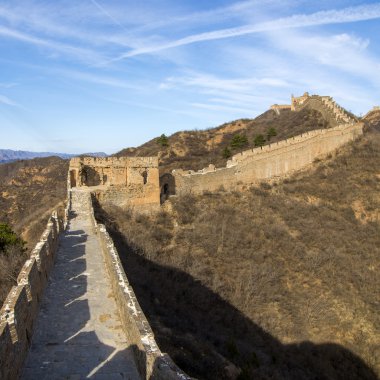 Görkemli Çin Seddi