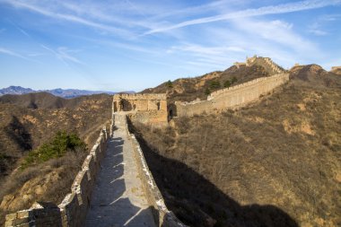 Görkemli Çin Seddi