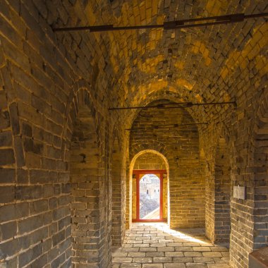 Görkemli Çin Seddi