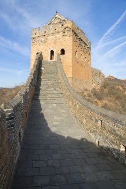 Görkemli Çin Seddi