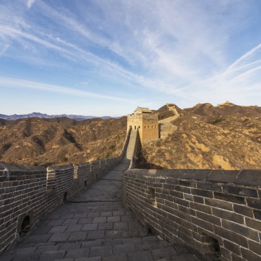 Görkemli Çin Seddi