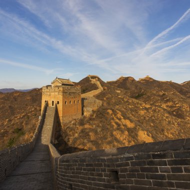 Görkemli Çin Seddi