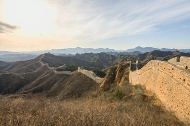 Görkemli Çin Seddi