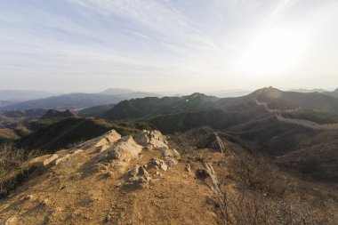 Görkemli Çin Seddi