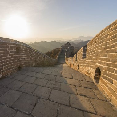 Görkemli Çin Seddi