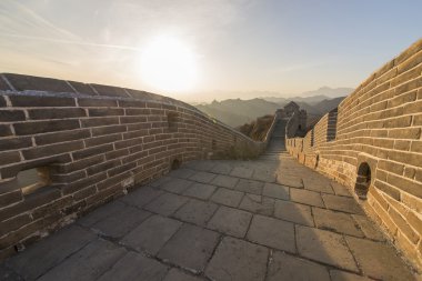 Görkemli Çin Seddi