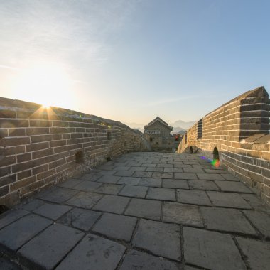 Görkemli Çin Seddi