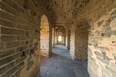 Görkemli Çin Seddi