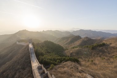 Görkemli Çin Seddi