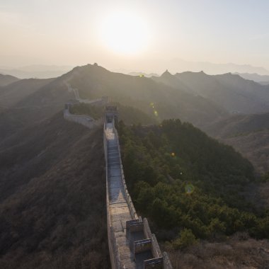 Görkemli Çin Seddi