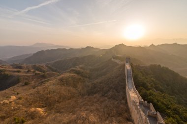 Görkemli Çin Seddi