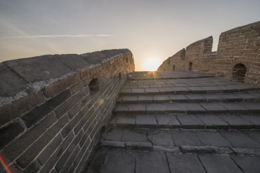 Görkemli Çin Seddi