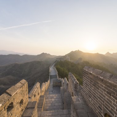 Görkemli Çin Seddi