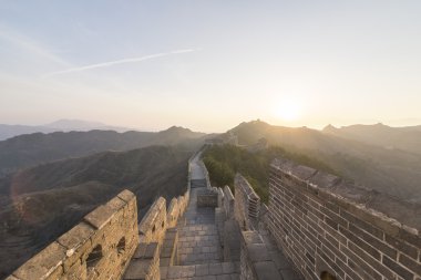 Görkemli Çin Seddi