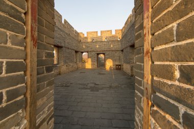 Görkemli Çin Seddi