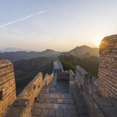 Görkemli Çin Seddi