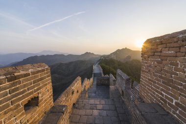 Görkemli Çin Seddi