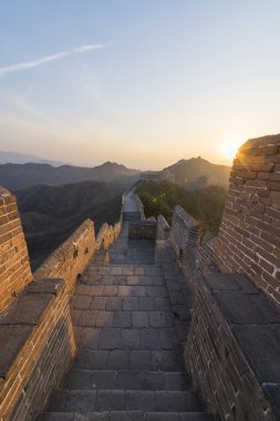 Görkemli Çin Seddi