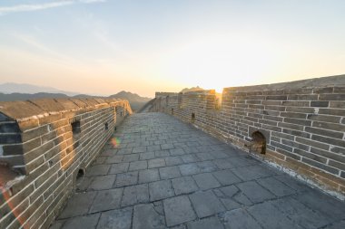 Görkemli Çin Seddi