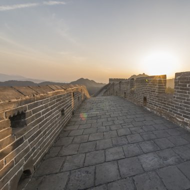 Görkemli Çin Seddi
