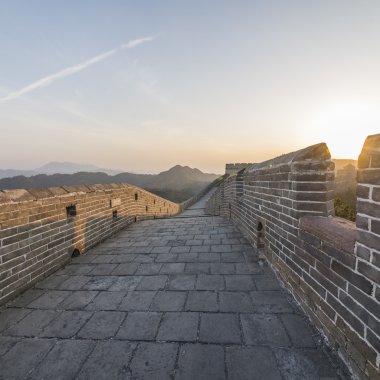 Görkemli Çin Seddi