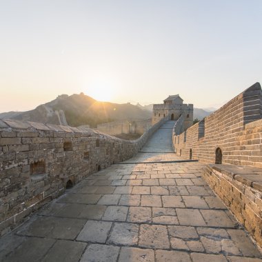 Görkemli Çin Seddi