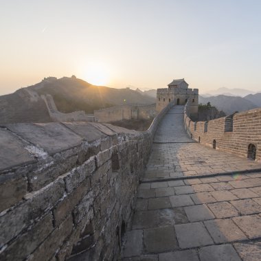 Görkemli Çin Seddi