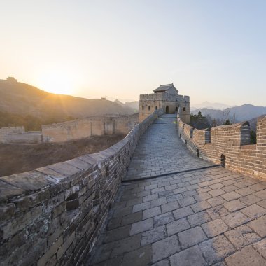 Görkemli Çin Seddi