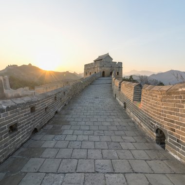 Görkemli Çin Seddi